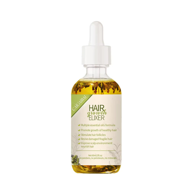Hair Growth Elixir – Advanced Hair Oil