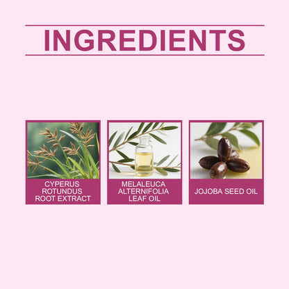 Hair Removal Formula - Cyperus Rotundus Oil (60ml/ 2fl.oz)